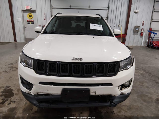 2019 Jeep Compass Latitude 4x4 მანქანა იყიდება აუქციონზე, vin: 3C4NJDBB1KT678867, აუქციონის ნომერი: 45990807