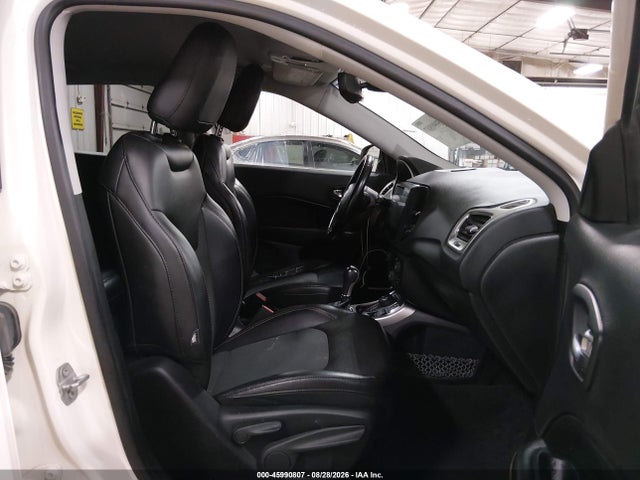 2019 Jeep Compass Latitude 4x4 მანქანა იყიდება აუქციონზე, vin: 3C4NJDBB1KT678867, აუქციონის ნომერი: 45990807