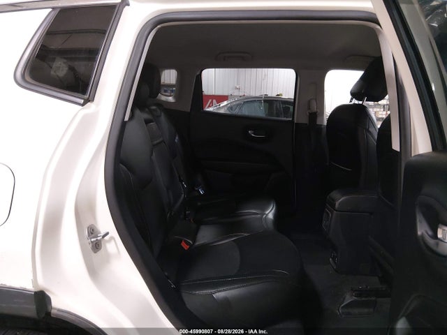 2019 Jeep Compass Latitude 4x4 მანქანა იყიდება აუქციონზე, vin: 3C4NJDBB1KT678867, აუქციონის ნომერი: 45990807