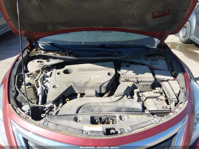 2013 Nissan Altima 2.5 Sl მანქანა იყიდება აუქციონზე, vin: 1N4AL3AP3DC910177, აუქციონის ნომერი: 45990808