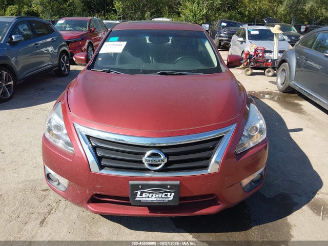 2013 Nissan Altima 2.5 Sl მანქანა იყიდება აუქციონზე, vin: 1N4AL3AP3DC910177, აუქციონის ნომერი: 45990808