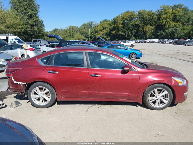 2013 Nissan Altima 2.5 Sl მანქანა იყიდება აუქციონზე, vin: 1N4AL3AP3DC910177, აუქციონის ნომერი: 45990808