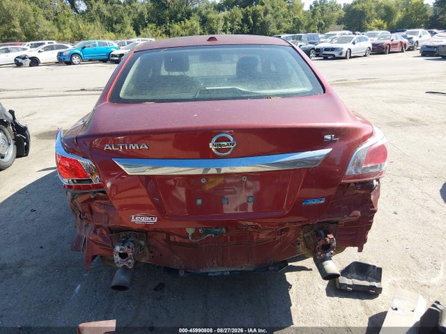 2013 Nissan Altima 2.5 Sl მანქანა იყიდება აუქციონზე, vin: 1N4AL3AP3DC910177, აუქციონის ნომერი: 45990808