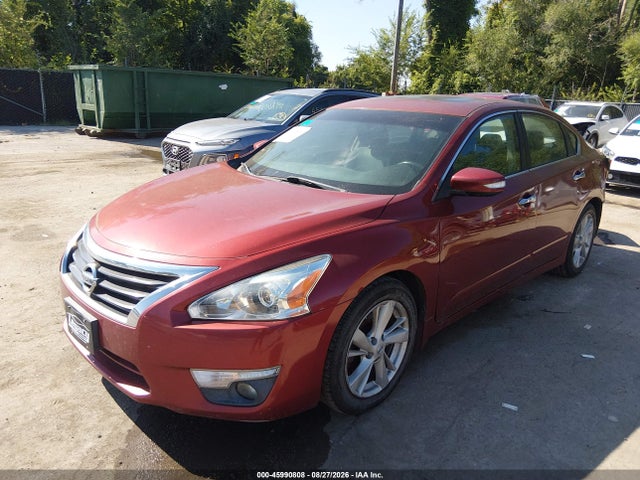2013 Nissan Altima 2.5 Sl მანქანა იყიდება აუქციონზე, vin: 1N4AL3AP3DC910177, აუქციონის ნომერი: 45990808