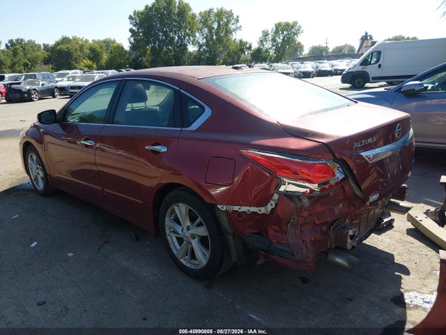 2013 Nissan Altima 2.5 Sl მანქანა იყიდება აუქციონზე, vin: 1N4AL3AP3DC910177, აუქციონის ნომერი: 45990808