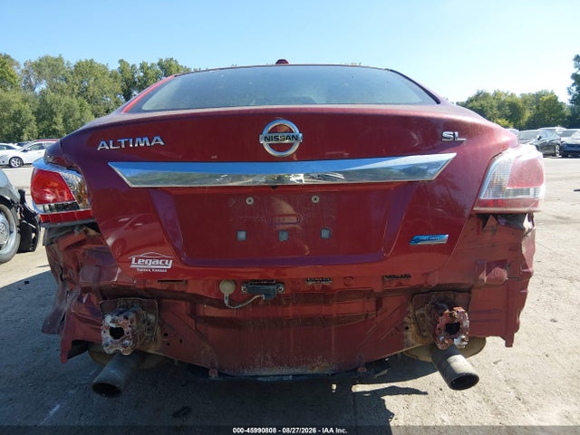 2013 Nissan Altima 2.5 Sl მანქანა იყიდება აუქციონზე, vin: 1N4AL3AP3DC910177, აუქციონის ნომერი: 45990808