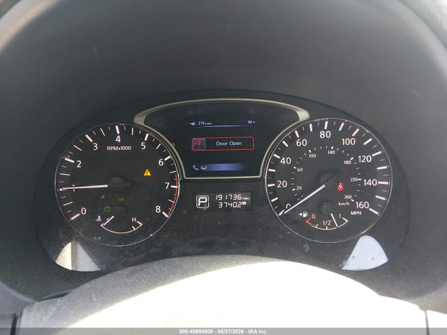 2013 Nissan Altima 2.5 Sl მანქანა იყიდება აუქციონზე, vin: 1N4AL3AP3DC910177, აუქციონის ნომერი: 45990808