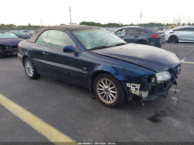 Продаж на аукціоні авто 2000 Volvo C70 Lt, vin: YV1NC56D8YJ013194, номер лоту: 45990813