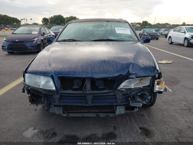 45990813 :رقم المزاد ، YV1NC56D8YJ013194 vin ، 2000 Volvo C70 Lt مزاد بيع