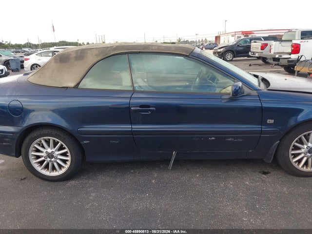 45990813 :رقم المزاد ، YV1NC56D8YJ013194 vin ، 2000 Volvo C70 Lt مزاد بيع