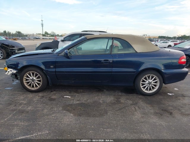 45990813 :رقم المزاد ، YV1NC56D8YJ013194 vin ، 2000 Volvo C70 Lt مزاد بيع