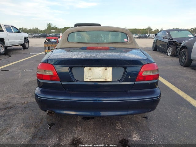 45990813 :رقم المزاد ، YV1NC56D8YJ013194 vin ، 2000 Volvo C70 Lt مزاد بيع