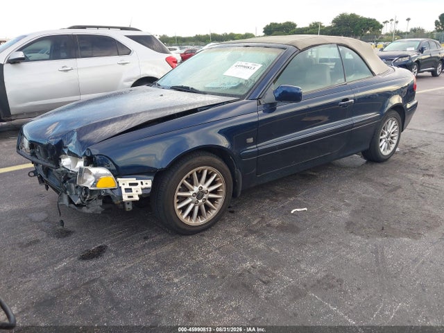 45990813 :رقم المزاد ، YV1NC56D8YJ013194 vin ، 2000 Volvo C70 Lt مزاد بيع