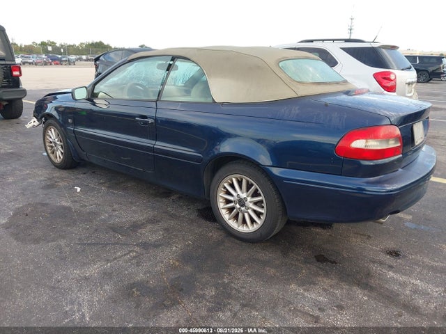 45990813 :رقم المزاد ، YV1NC56D8YJ013194 vin ، 2000 Volvo C70 Lt مزاد بيع
