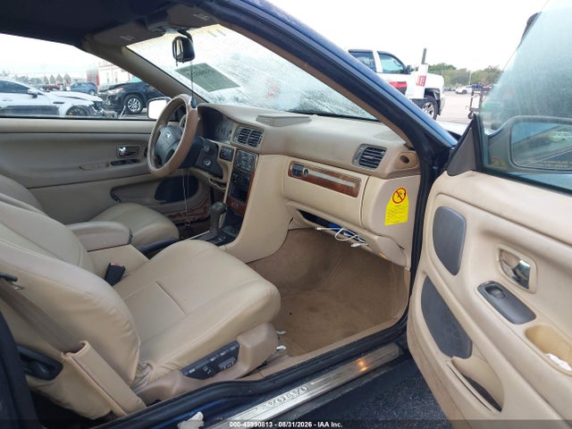 45990813 :رقم المزاد ، YV1NC56D8YJ013194 vin ، 2000 Volvo C70 Lt مزاد بيع