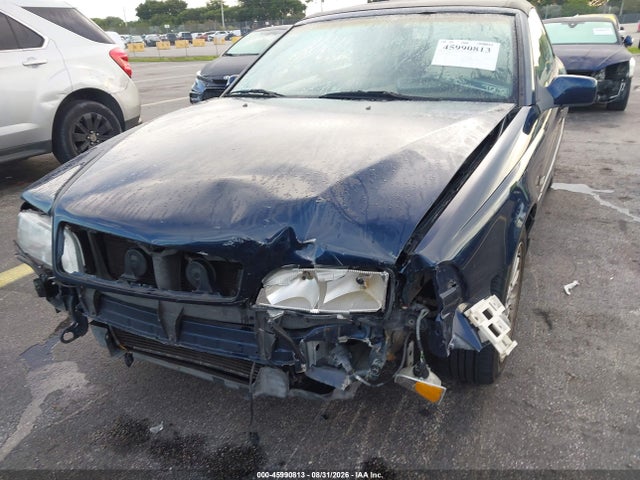 45990813 :رقم المزاد ، YV1NC56D8YJ013194 vin ، 2000 Volvo C70 Lt مزاد بيع