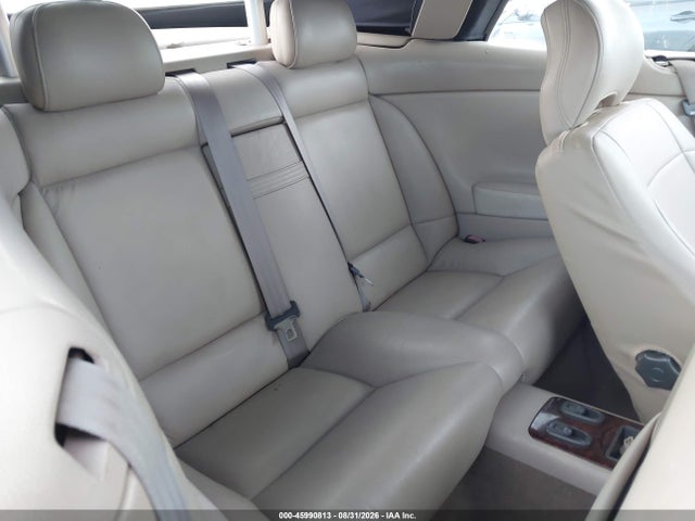 45990813 :رقم المزاد ، YV1NC56D8YJ013194 vin ، 2000 Volvo C70 Lt مزاد بيع