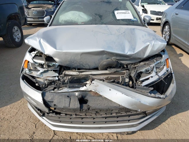 2015 Volkswagen Jetta 1.8t Sel მანქანა იყიდება აუქციონზე, vin: 3VWL17AJ5FM251660, აუქციონის ნომერი: 45990814