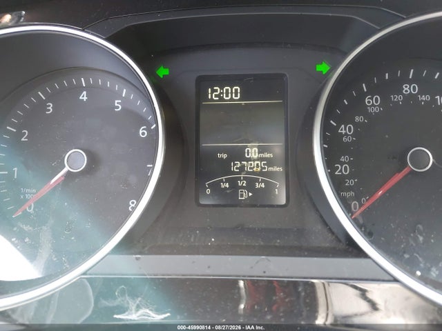 2015 Volkswagen Jetta 1.8t Sel მანქანა იყიდება აუქციონზე, vin: 3VWL17AJ5FM251660, აუქციონის ნომერი: 45990814