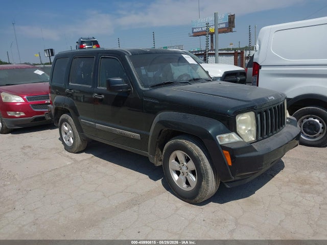 Auction sale of the 2012 Jeep Liberty Sport, vin: 1C4PJLAK8CW188958, lot number: 45990815