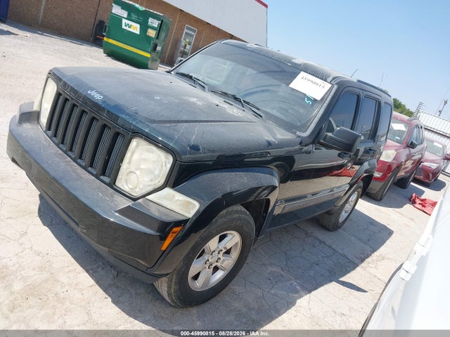 Продаж на аукціоні авто 2012 Jeep Liberty Sport, vin: 1C4PJLAK8CW188958, номер лоту: 45990815