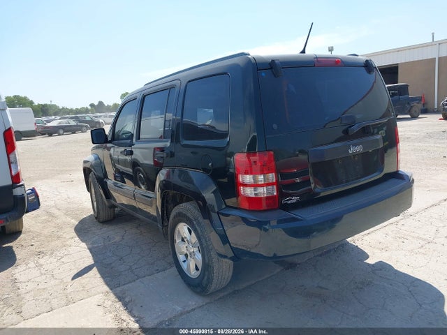 Продаж на аукціоні авто 2012 Jeep Liberty Sport, vin: 1C4PJLAK8CW188958, номер лоту: 45990815