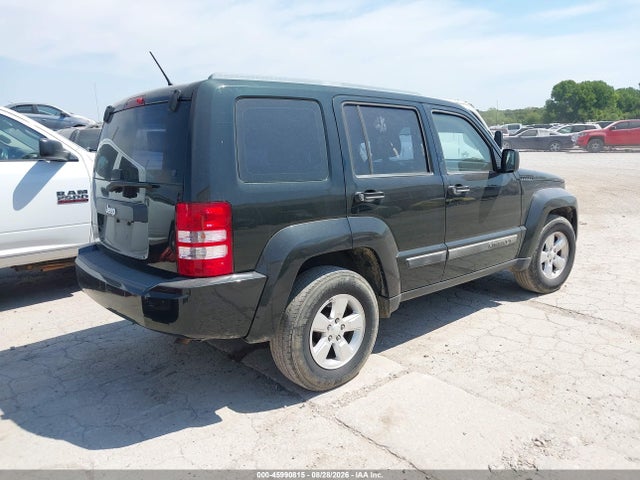 Продаж на аукціоні авто 2012 Jeep Liberty Sport, vin: 1C4PJLAK8CW188958, номер лоту: 45990815
