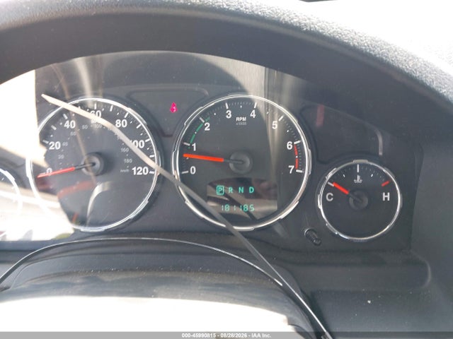 Продаж на аукціоні авто 2012 Jeep Liberty Sport, vin: 1C4PJLAK8CW188958, номер лоту: 45990815