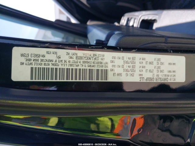 Продаж на аукціоні авто 2012 Jeep Liberty Sport, vin: 1C4PJLAK8CW188958, номер лоту: 45990815