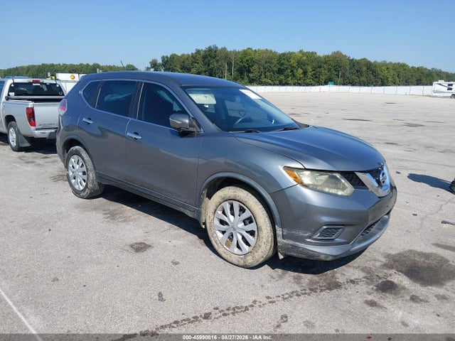 Продаж на аукціоні авто 2015 Nissan Rogue S, vin: KNMAT2MT6FP589082, номер лоту: 45990816