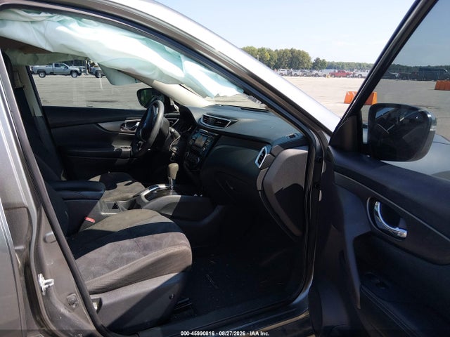 Продаж на аукціоні авто 2015 Nissan Rogue S, vin: KNMAT2MT6FP589082, номер лоту: 45990816
