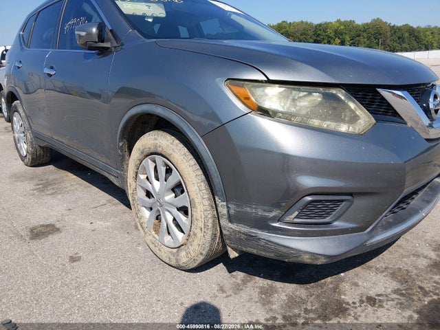Продаж на аукціоні авто 2015 Nissan Rogue S, vin: KNMAT2MT6FP589082, номер лоту: 45990816