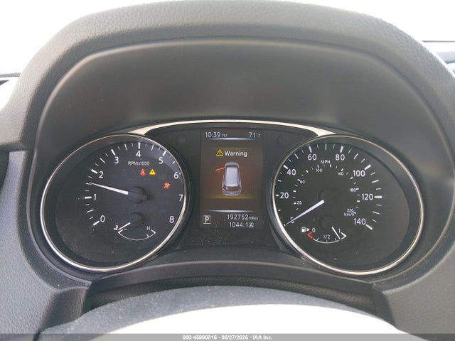 Продаж на аукціоні авто 2015 Nissan Rogue S, vin: KNMAT2MT6FP589082, номер лоту: 45990816