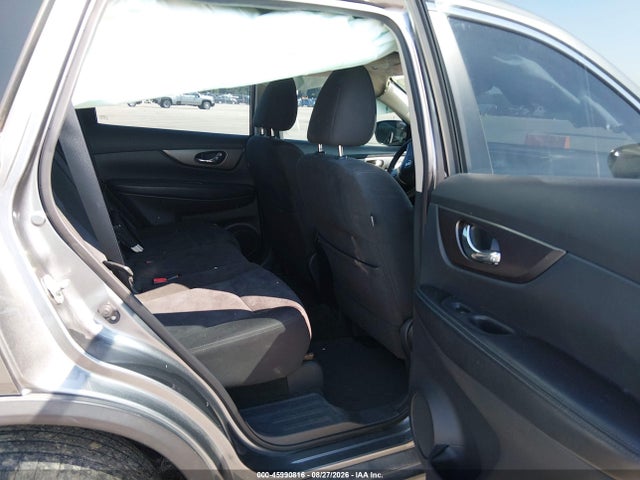 Продаж на аукціоні авто 2015 Nissan Rogue S, vin: KNMAT2MT6FP589082, номер лоту: 45990816