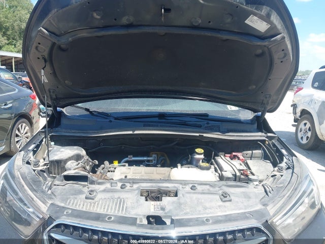 2019 Buick Encore Awd Preferred მანქანა იყიდება აუქციონზე, vin: KL4CJESB4KB714513, აუქციონის ნომერი: 45990822