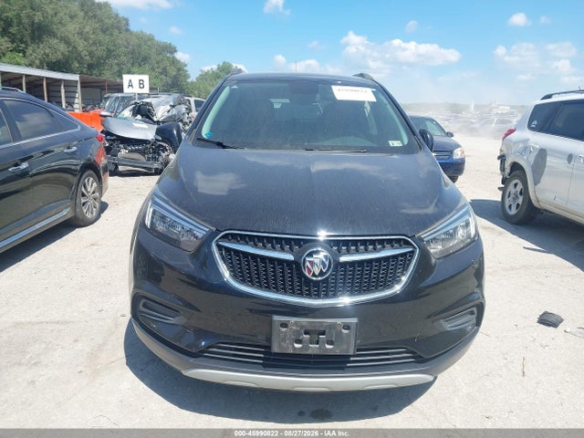 2019 Buick Encore Awd Preferred მანქანა იყიდება აუქციონზე, vin: KL4CJESB4KB714513, აუქციონის ნომერი: 45990822