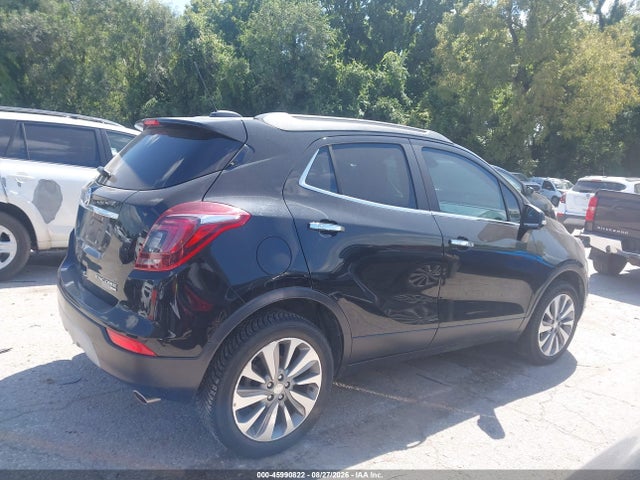2019 Buick Encore Awd Preferred მანქანა იყიდება აუქციონზე, vin: KL4CJESB4KB714513, აუქციონის ნომერი: 45990822
