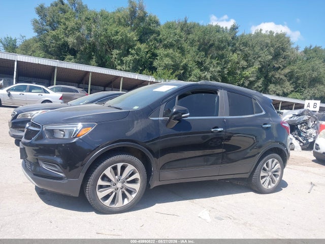 2019 Buick Encore Awd Preferred მანქანა იყიდება აუქციონზე, vin: KL4CJESB4KB714513, აუქციონის ნომერი: 45990822