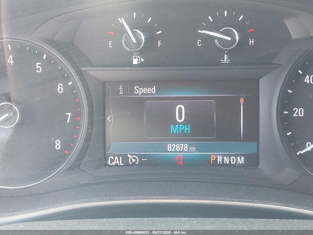 2019 Buick Encore Awd Preferred მანქანა იყიდება აუქციონზე, vin: KL4CJESB4KB714513, აუქციონის ნომერი: 45990822