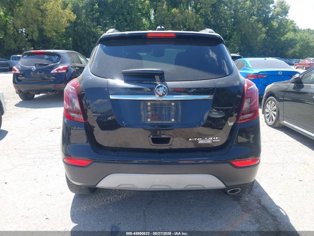 2019 Buick Encore Awd Preferred მანქანა იყიდება აუქციონზე, vin: KL4CJESB4KB714513, აუქციონის ნომერი: 45990822