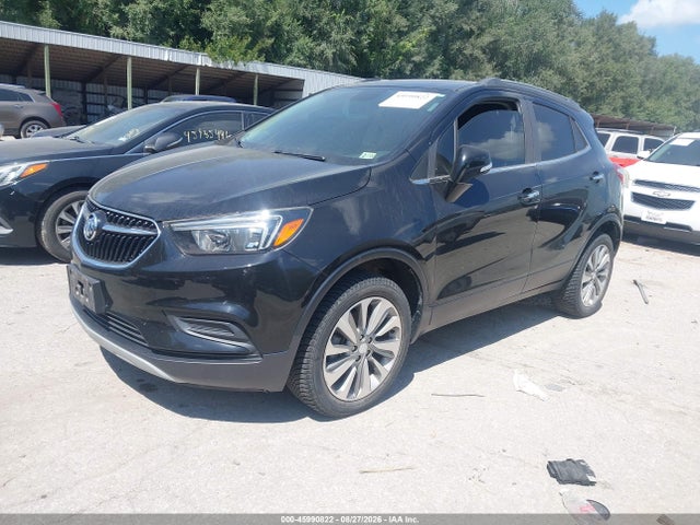 2019 Buick Encore Awd Preferred მანქანა იყიდება აუქციონზე, vin: KL4CJESB4KB714513, აუქციონის ნომერი: 45990822