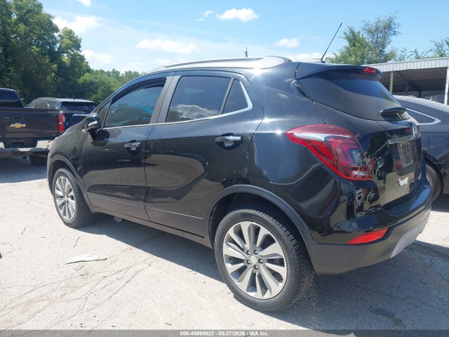 2019 Buick Encore Awd Preferred მანქანა იყიდება აუქციონზე, vin: KL4CJESB4KB714513, აუქციონის ნომერი: 45990822