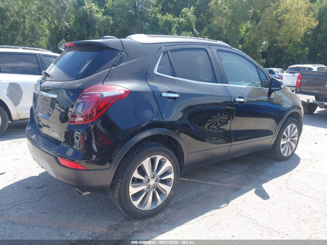 2019 Buick Encore Awd Preferred მანქანა იყიდება აუქციონზე, vin: KL4CJESB4KB714513, აუქციონის ნომერი: 45990822