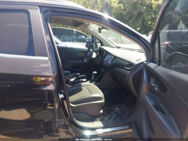 2019 Buick Encore Awd Preferred მანქანა იყიდება აუქციონზე, vin: KL4CJESB4KB714513, აუქციონის ნომერი: 45990822