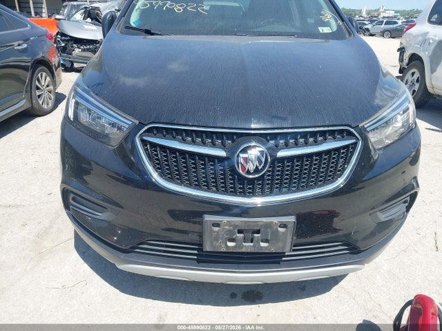 2019 Buick Encore Awd Preferred მანქანა იყიდება აუქციონზე, vin: KL4CJESB4KB714513, აუქციონის ნომერი: 45990822