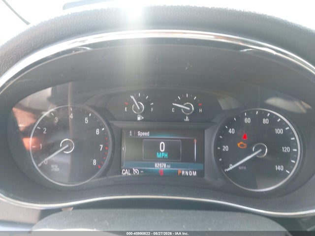 2019 Buick Encore Awd Preferred მანქანა იყიდება აუქციონზე, vin: KL4CJESB4KB714513, აუქციონის ნომერი: 45990822