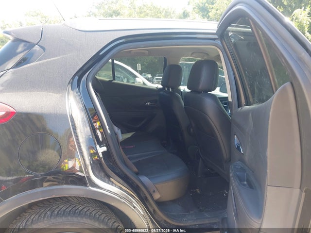 2019 Buick Encore Awd Preferred მანქანა იყიდება აუქციონზე, vin: KL4CJESB4KB714513, აუქციონის ნომერი: 45990822