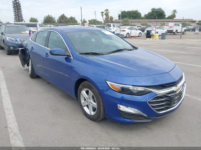 Auction sale of the 2023 Chevrolet Malibu Fwd 1lt, vin: 1G1ZD5ST1PF234289, lot number: 45990824