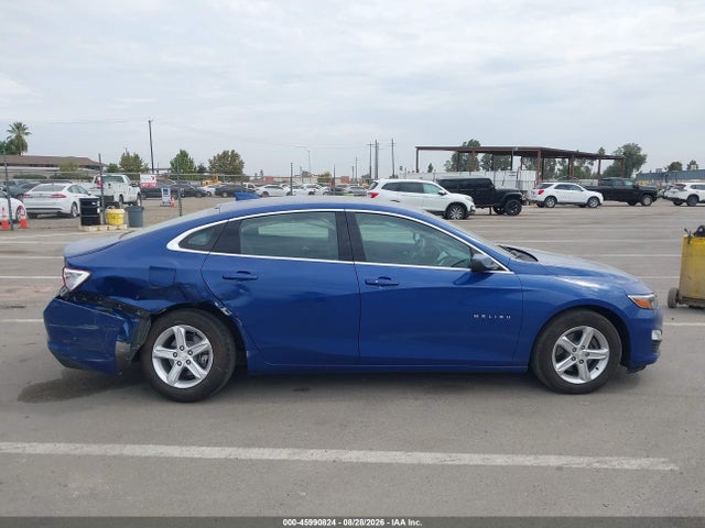 Aukcja sprzedaży 2023 Chevrolet Malibu Fwd 1lt, vin: 1G1ZD5ST1PF234289, numer aukcji: 45990824