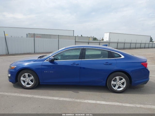 Aukcja sprzedaży 2023 Chevrolet Malibu Fwd 1lt, vin: 1G1ZD5ST1PF234289, numer aukcji: 45990824